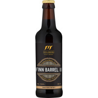 Mallaskosken Panimo / Mallaskoski Brewery Finn Barrel II (Teerenpeli barrel aged)
