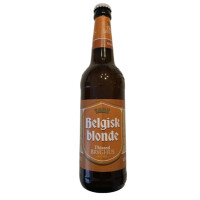 Thisted Bryghus Belgisk Blonde