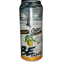 Pécsi Sörfőzde BE(er) Cool Mango