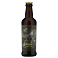 Mallaskosken Panimo / Mallaskoski Brewery Harald Suomalainen Savuolut