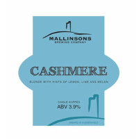 Mallinsons Brewing Co. Cashmere