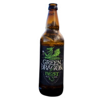 Yorkshire Heart Vineyard and Brewery Green Dragon Best
