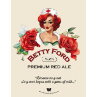Brouwerij Wilderen Betty Ford