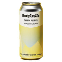 Moody Ales & Co. Italian Pilsner