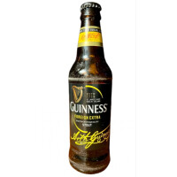 Monrovia Breweries Guinness Foreign Extra Stout (Liberia)