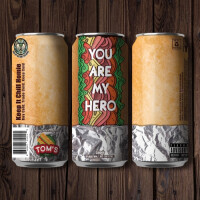 Odd By Nature Brewing You are My Hero