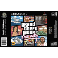 Odd By Nature Brewing Grand Theft Lager: Rice City