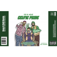 Odd By Nature Brewing Shamrock Pride