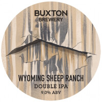 Buxton Brewery Wyoming Sheep Ranch (2022)