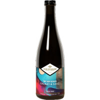 Blind Enthusiasm Brewing Galaxy and Saaz