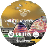 Cloudwater Brew Co Chubbles 53°N (2024)