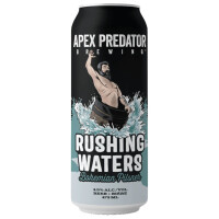 Apex Predator Brewing Rushing Waters