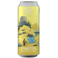 Zero Issue Brewing Bywater Blonde Ale