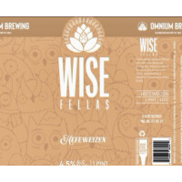 Omnium Brewing Wise Fellas