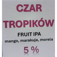 Browarka Czar Tropików