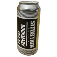 Situation Brewing Bookmark