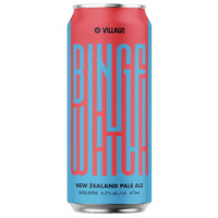 Village Brewery Binge Watch