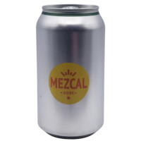33 Brewing Experiment EXP.005.MkII - Mezcal Gose