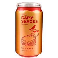 Urban Artifact Capy Snacks - Fruit Punch