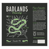Badlands Brewing Company Tree Crawler