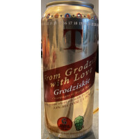 Threshold Brewing & Blending From Grodzisk with Love