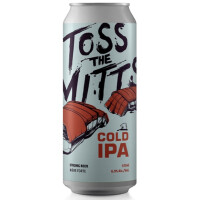 OT Brewing Company Toss the Mitts Cold IPA