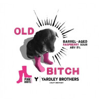 Yardley Brothers Brewing Old Bitch