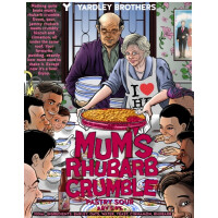 Yardley Brothers Brewing Mum's Rhubarb Crumble