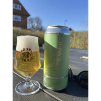 Frequentem Brewing Co. Italian Pilsner (Contessa)