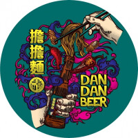 Moonzen Brewery Dan Dan Beer
