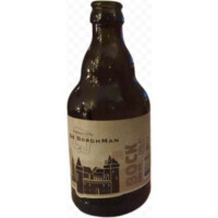 Stadsbrouwerij De Borghman Bock