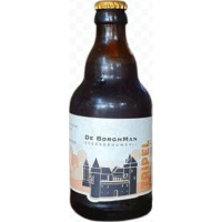 Stadsbrouwerij De Borghman Tripel
