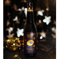 Vasileostrovskaya Brewery (Василеостровская Пивоварня) Vaska i Volk Slivovy Porter (Васька и Волк Сливовый Портер)