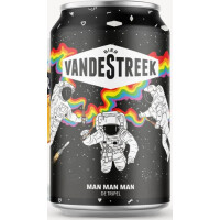 vandeStreek bier Man Man Man De Tripel