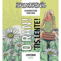 Brouwersnös D'ran! 't Is Lente!