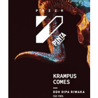 Prizm Brewing Krampus Comes
