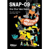 Heroes Beer Co SNAP-09 One Star Wee Heavy