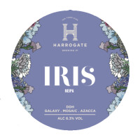 Harrogate Brewing Co. Iris