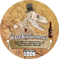 Staggeringly Good PaleAleontology - Olicana, Harlequin, Bru-1