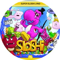 Staggeringly Good Sloshi - Strawberry, Pineapple, Raspberry, Marshmallow Fluff