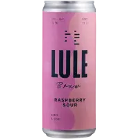 Lule Brew Raspberry Sour