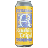 Fiskarsin Panimo Ruukin tripel