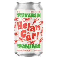 Fiskarsin Panimo Helan går!