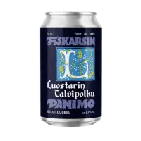 Fiskarsin Panimo Luostarin talvipolku