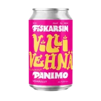 Fiskarsin Panimo Villi vehnä