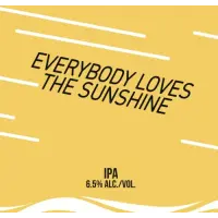 Rouge River Brewing Everybody Loves The Sunshine