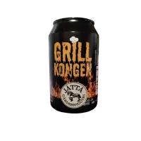 Jåttå Gårdsbryggeri Grillkongen