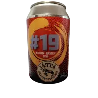 Jåttå Gårdsbryggeri #19 - Nectaron Superdelic Citra