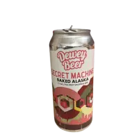 Dewey Beer Co. Secret Machine - Baked Alaska