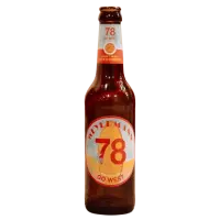 Weyermann Versuchsbrauerei 78 - Go West